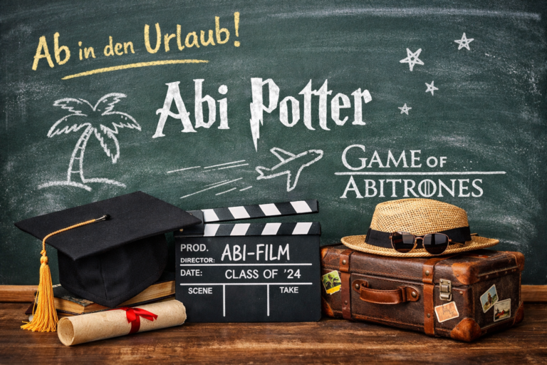 Abimotto Ideen: Liste mit kreativen Abimottos für euren Abijahrgang
